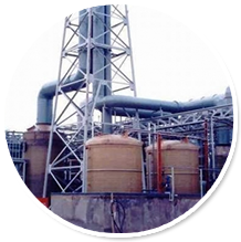 Water and Wastewater Treatment Plant